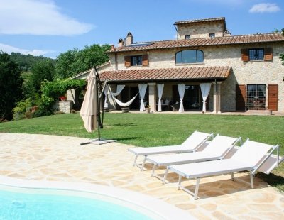 Villa in Umbria to rent