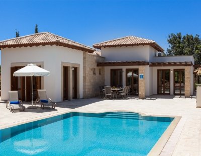 Villa in Paphos to rent