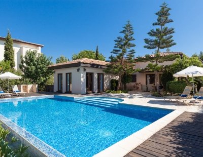 Villa in Cyprus to rent