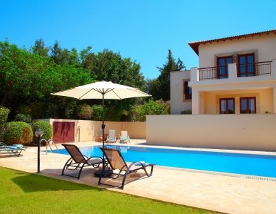 Villa in Paphos to rent