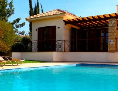 Villa in Paphos to rent