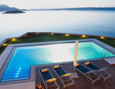 Holiday home in Chania villa booking