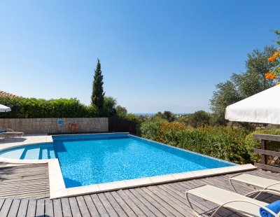 Villas in Aphrodite Hills Resort