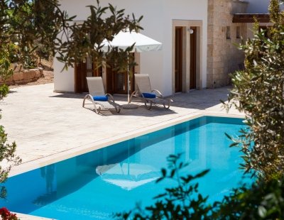 Villa rentals in Aphrodite Hills Resort