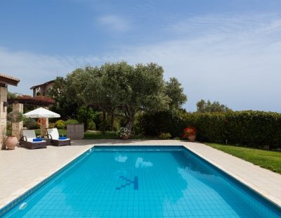 Holiday home in Aphrodite Hills Resort villa booking