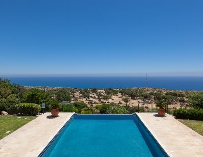 Villa rentals in Paphos