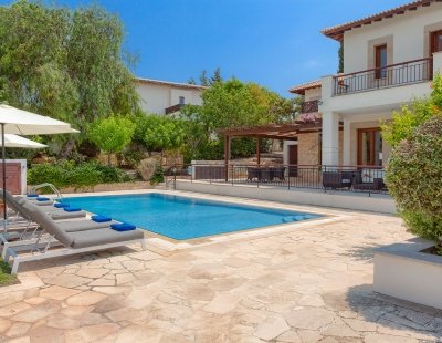 Holiday home in Aphrodite Hills Resort villa booking
