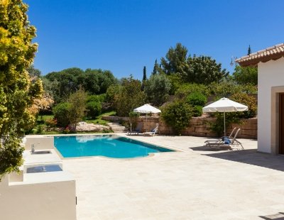 Holiday villas in Paphos