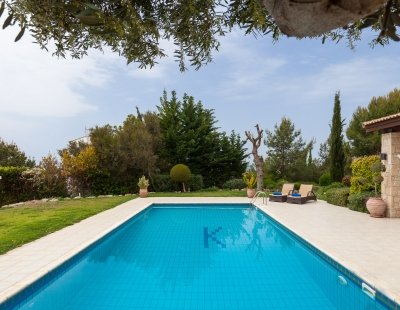 Holiday villas in Paphos