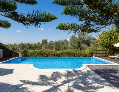 Holiday home in Paphos villa booking