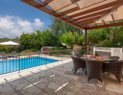 Holiday villas in Paphos