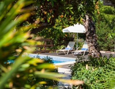 Holiday villas in Aphrodite Hills Resort