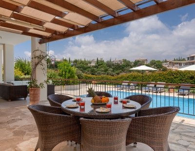 Villa holidays in Paphos