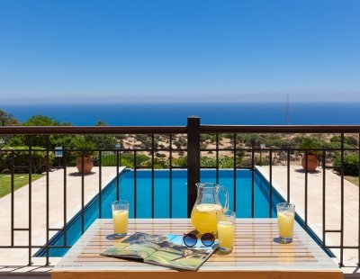 Book a villa in Paphos