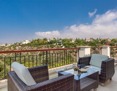 Book a villa in Cyprus