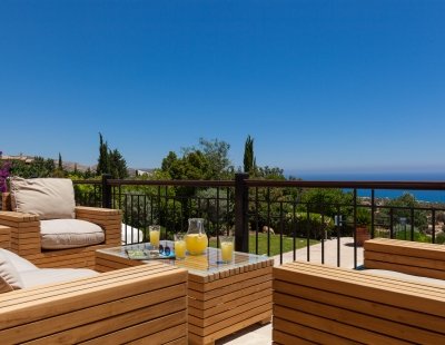 Book a villa in Cyprus