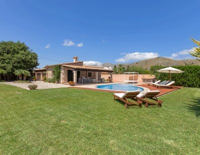 Villas in Pollensa