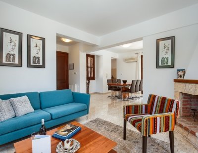 Holiday villas in Cyprus