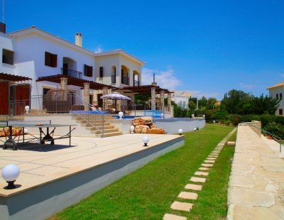 Holiday home in Aphrodite Hills Resort villa booking
