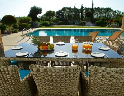 Holiday home in Cyprus villa booking