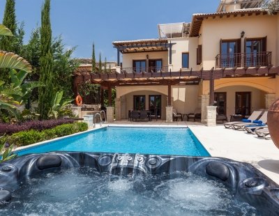 Villa holidays in Cyprus