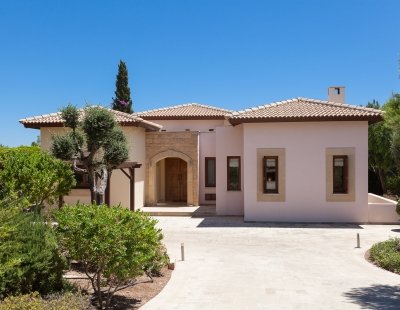 Holiday home in Paphos villa booking