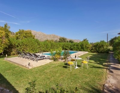 Villa rentals in Spain
