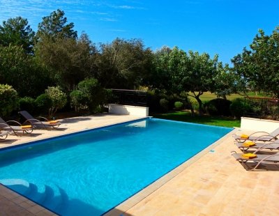 Villas in Aphrodite Hills Resort