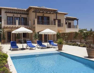 Holiday home in Aphrodite Hills Resort villa booking
