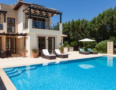 Villa rentals in Cyprus