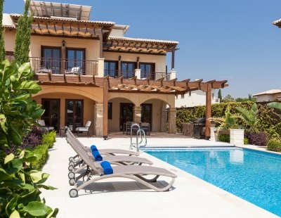 Villa in Aphrodite Hills Resort to rent