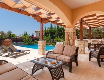 Book a villa in Paphos