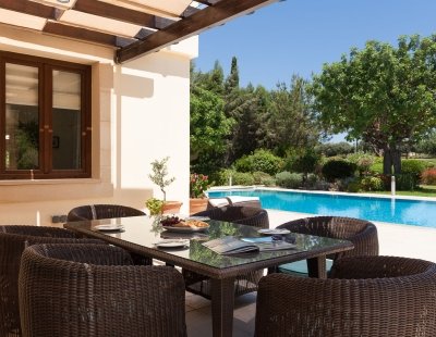 Holiday home in Paphos villa booking