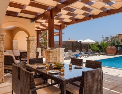 Book a villa holiday in Paphos