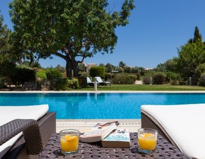 Holiday villas in Aphrodite Hills Resort