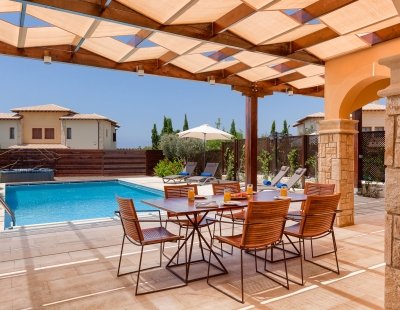 Holiday villas in Cyprus
