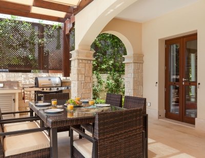 Villa rentals in Aphrodite Hills Resort