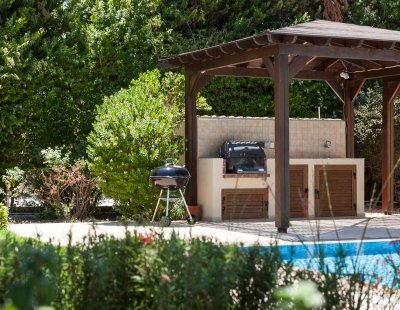 Book a villa holiday in Aphrodite Hills Resort