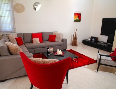 Holiday home in Cyprus villa booking