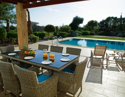 Holiday villas in Paphos