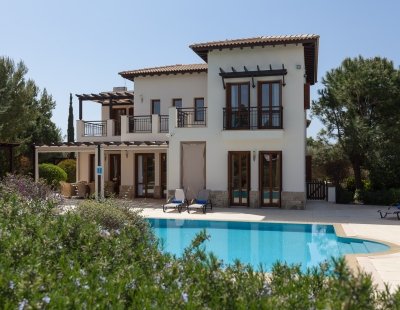 Holiday home in Paphos villa booking