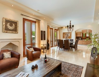Villa in Paphos to rent