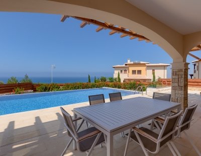 Villa rentals in Paphos
