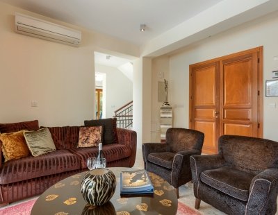 Book a villa in Paphos