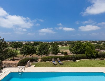 Villa rentals in Aphrodite Hills Resort