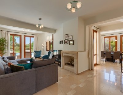 Book a villa in Cyprus