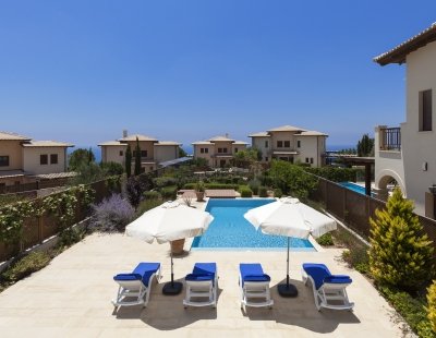 Holiday villas in Paphos