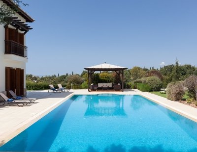 Holiday villas in Cyprus