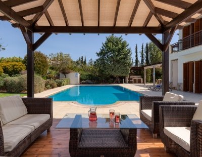 Villa holidays in Paphos