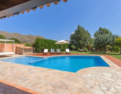 Holiday home in Spain villa booking
